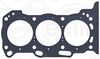 Прокладка, головка циліндра ELRING 434.800