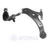 Важіль незалежної підвіски колеса, підвіска колеса OPTIMAL G6-905 (G3-904)