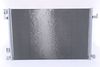 Nissens Condenser, air conditioning 94852