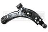 FIRST LINE Control/Trailing Arm, wheel suspension FCA8140