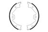 Комплект тормозных колодок, стояночная тормозная система BOSCH 0 986 487 650 (BS875)