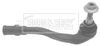 BORG & BECK Tie Rod End BTR5711