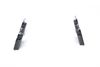 Bosch Brake Pad Set 0 986 494 387 (0986494387)