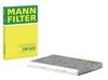 MANN-FILTER Filter, Innenraumluft CUK 2532 - CUK2532 f&uuml;r 97133-2L000ATK
