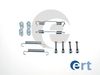Комплектующие, стояночная тормозная система ERT 310060