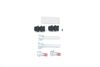 Bosch Guide Sleeve Kit, brake caliper 1 987 470 611 (1987470611)