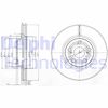 Тормозной диск DELPHI BG3913