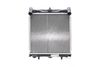 Mahle Radiator, engine cooling CR 370 000P