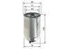 Bosch Fuel Filter 1 457 434 510 (1457434510)