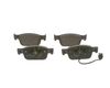 Bosch Brake Pad Set 0 986 424 433 (0986424433)