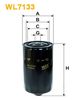 Фільтр масляний WIX FILTERS WL7133
