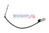 Sensor, Abgastemperatur