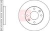 APEC Brake Disc DSK2404