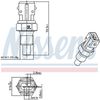 Sensor, Kühlmitteltemperatur