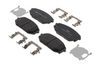 Ferodo Brake Pad Set, disc brake FDB5445