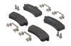 Ferodo Brake Pad Set, disc brake FDB5364
