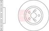 APEC Brake Disc DSK2267