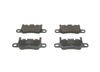 Bosch Brake Pad Set, disc brake 0 986 424 605