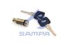 Циліндр замку SAMPA 204.121