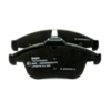 комплект спирачно феродо, дискови спирачки
