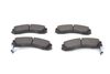 Bosch Brake Pad Set 0 986 424 523 (0986424523)