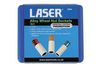Laser Tools Alloy Wheel Nut Sockets 1/2