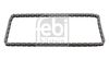Цепь привода распредвала FEBI BILSTEIN 25434 (G68V-1 96 E, G68WN-12-S96E)