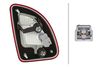 Hella Combination Rear Light 2ZR 010 939-041