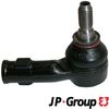 Кінець поперечного рульового стрижня JP GROUP 1144600680 (1144600689)