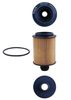 Mahle OX 553D Oil Filter