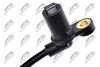 Sensor, Raddrehzahl