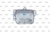 NRF Oil Cooler, engine oil 31332