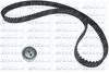 Комплект ремня ГРМ DOLZ SKD026 (05KD014, 06KD005)