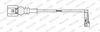 Ferodo Warning Contact, brake pad wear FWI467