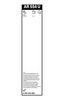 BOSCH Wiper Blade 3 397 016 984