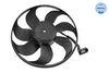 Meyle 100 236 0024 Fan, radiator