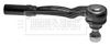 BORG & BECK Tie Rod End BTR5105