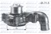 Wasserpumpe, Motorkühlung