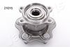 Хаб колеса JAPANPARTS KK-21015