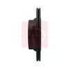 APEC Brake Disc DSK2193