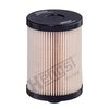 Паливний фільтр HENGST FILTER E88KP D158 (226230000)