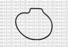 Metelli Water Pump, engine cooling 24-1243