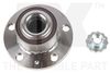 Комплект подшипника ступицы колеса NK 754310