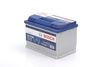 BOSCH Batterie S4 E08 12 V / 70 Ah - 0092S4E081