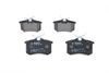 Bosch Brake Pad Set 0 986 494 387 (0986494387)