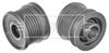 BORG & BECK Alternator Freewheel Clutch BBA5089