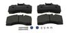 Sada brzdových destiček, kotoučová brzda 2922809560