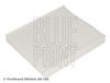 BLUE PRINT Filter, cabin air ADBP250078