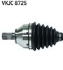 SKF Drive Shaft VKJC 8725