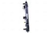 Nissens Radiator, engine cooling 606543